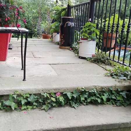B&B El Jardin De Aes Puente Viesgo Zewnętrze zdjęcie