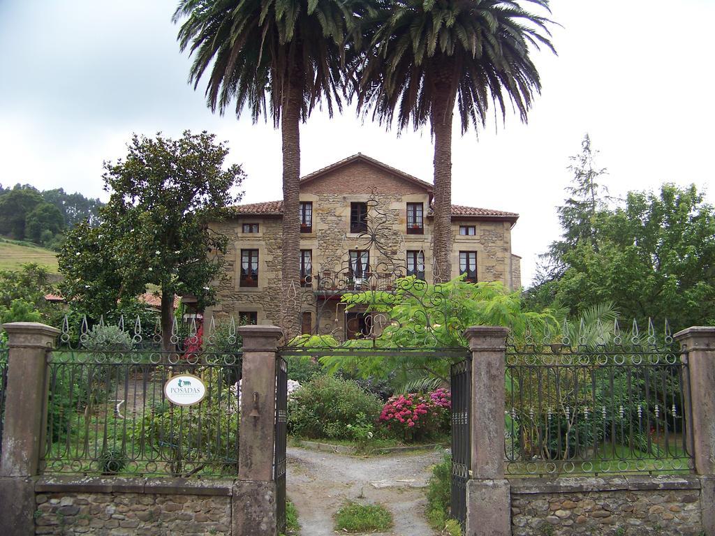 B&B El Jardin De Aes Puente Viesgo Zewnętrze zdjęcie