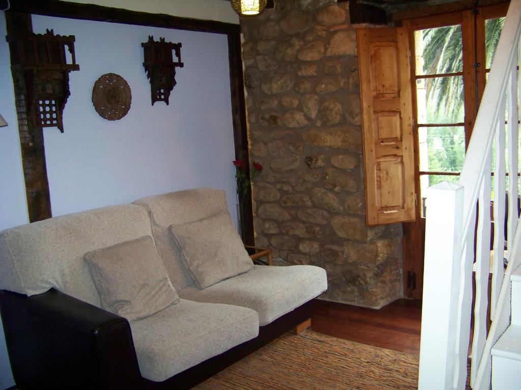 B&B El Jardin De Aes Puente Viesgo Zewnętrze zdjęcie