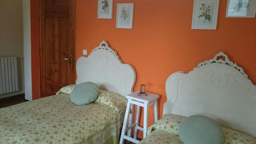 B&B El Jardin De Aes Puente Viesgo Zewnętrze zdjęcie
