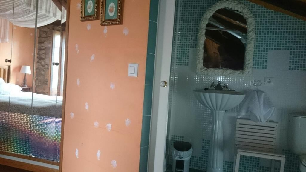 B&B El Jardin De Aes Puente Viesgo Zewnętrze zdjęcie