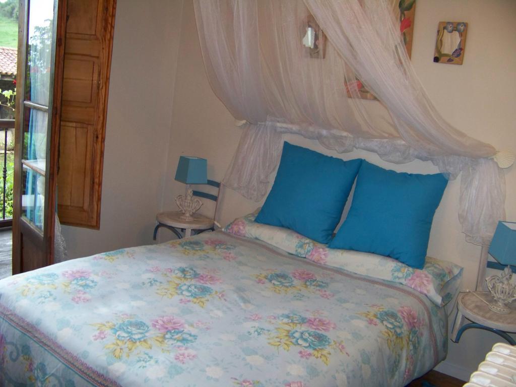 B&B El Jardin De Aes Puente Viesgo Zewnętrze zdjęcie