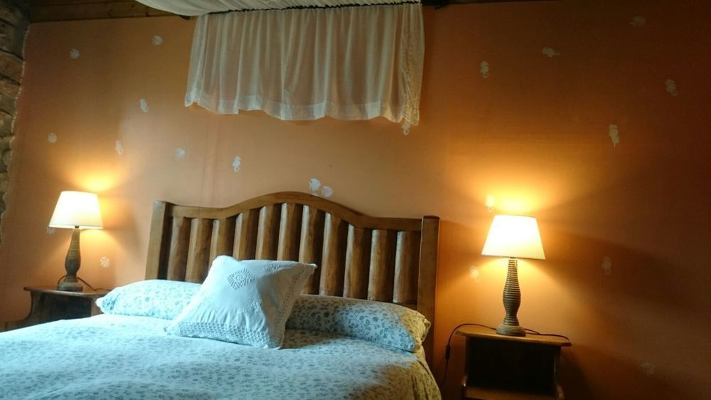 B&B El Jardin De Aes Puente Viesgo Zewnętrze zdjęcie