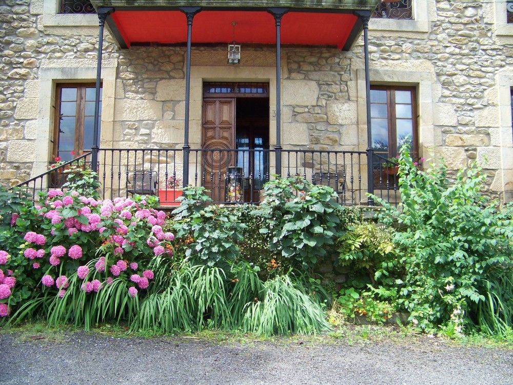 B&B El Jardin De Aes Puente Viesgo Zewnętrze zdjęcie