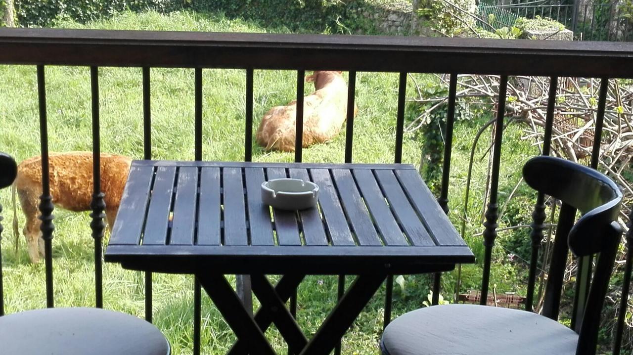 B&B El Jardin De Aes Puente Viesgo Zewnętrze zdjęcie