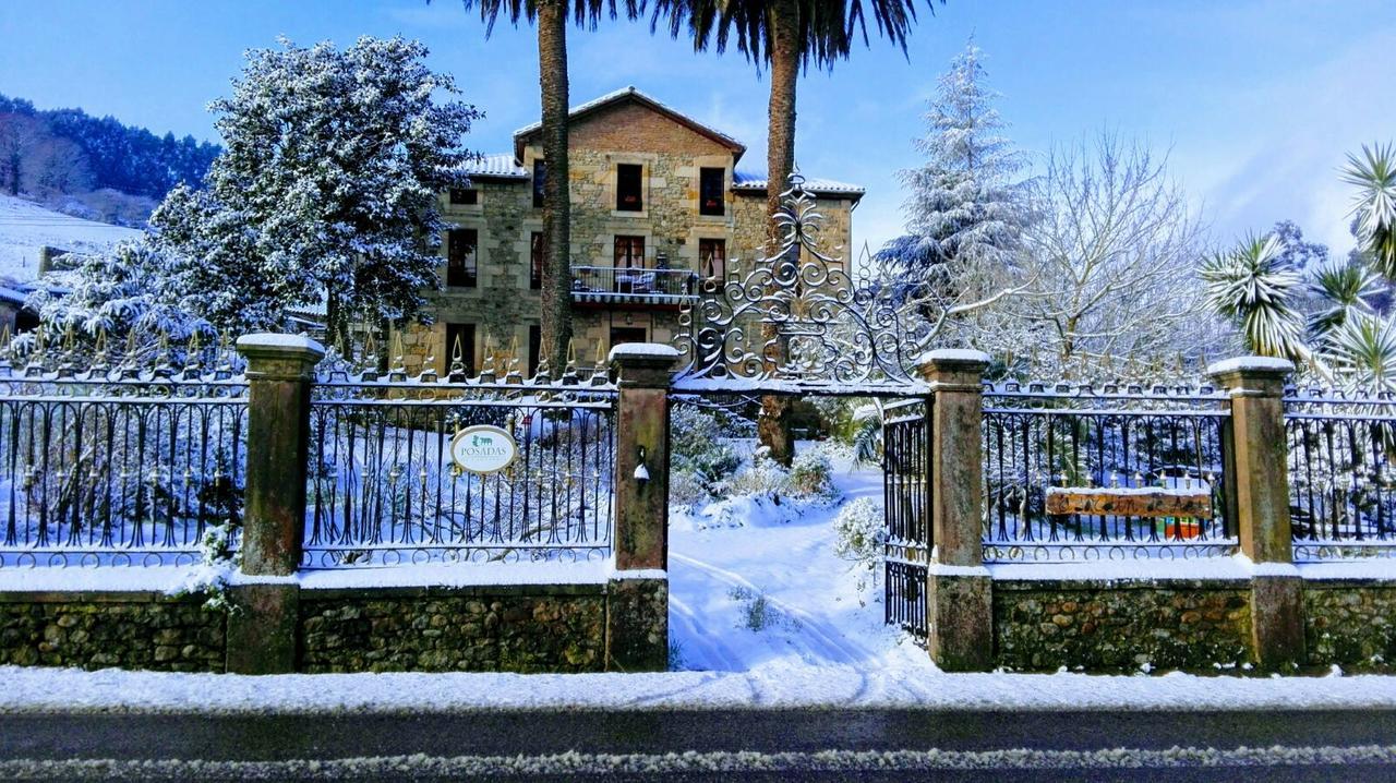 B&B El Jardin De Aes Puente Viesgo Zewnętrze zdjęcie