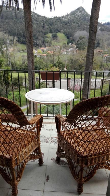 B&B El Jardin De Aes Puente Viesgo Zewnętrze zdjęcie