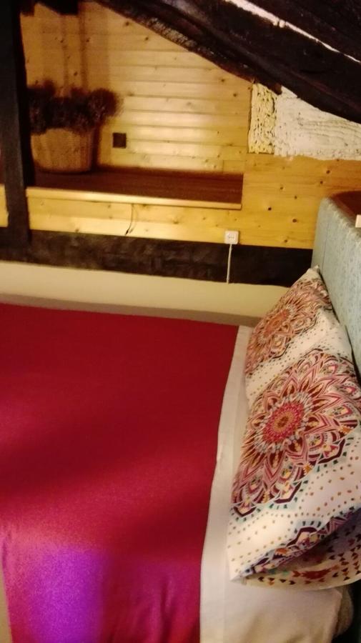 B&B El Jardin De Aes Puente Viesgo Zewnętrze zdjęcie