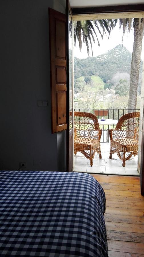 B&B El Jardin De Aes Puente Viesgo Zewnętrze zdjęcie