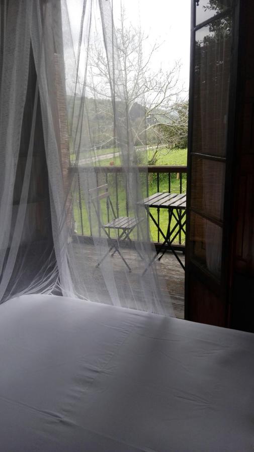 B&B El Jardin De Aes Puente Viesgo Zewnętrze zdjęcie